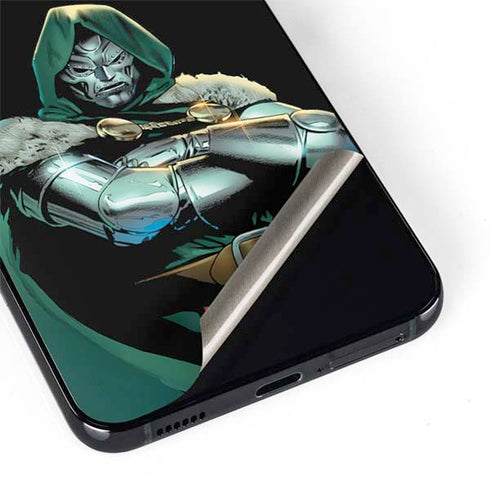 Marvel Dr. Doom Galaxy S22 Plus Skin